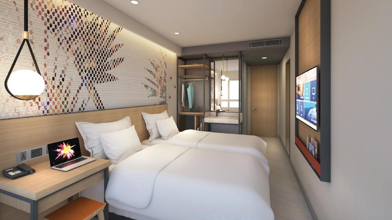 Go Hotels Plus Naga Zewnętrze zdjęcie