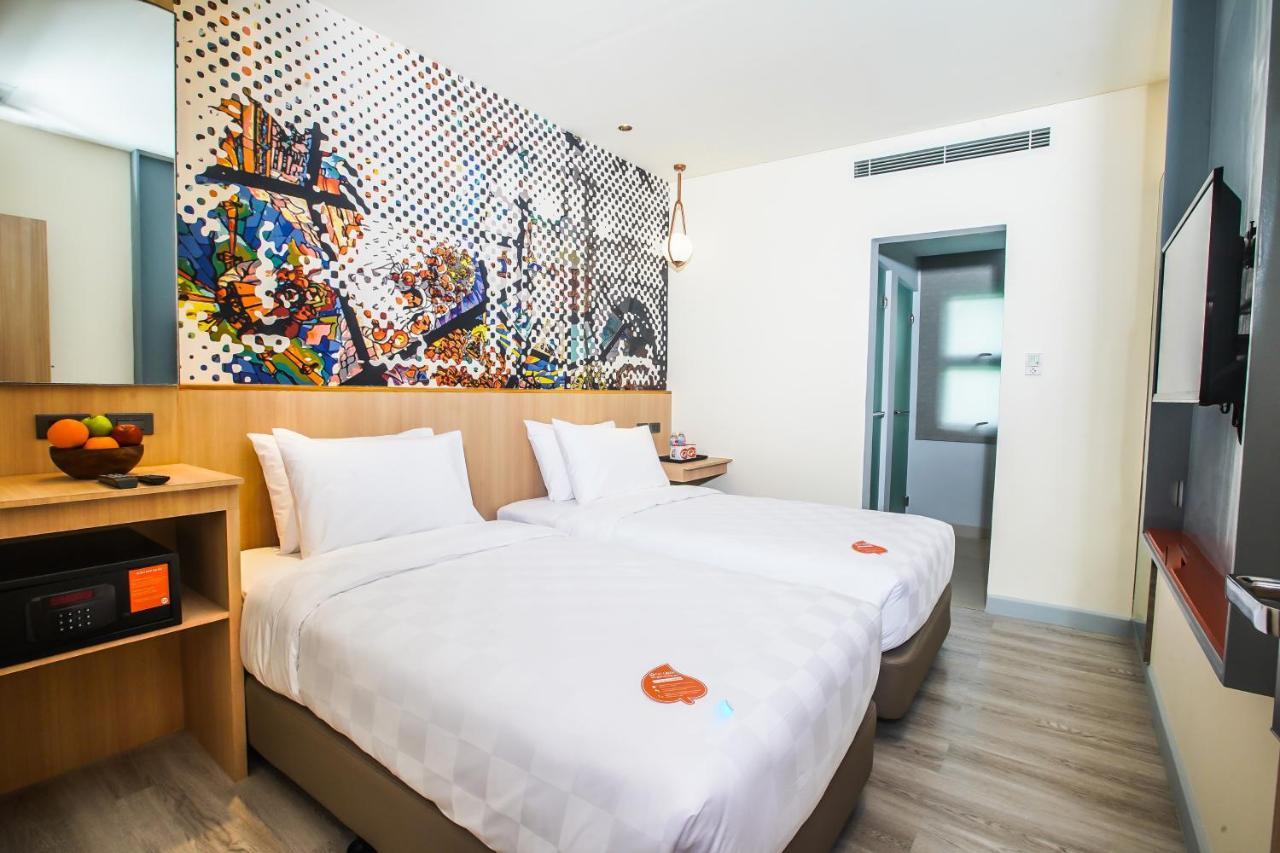 Go Hotels Plus Naga Zewnętrze zdjęcie