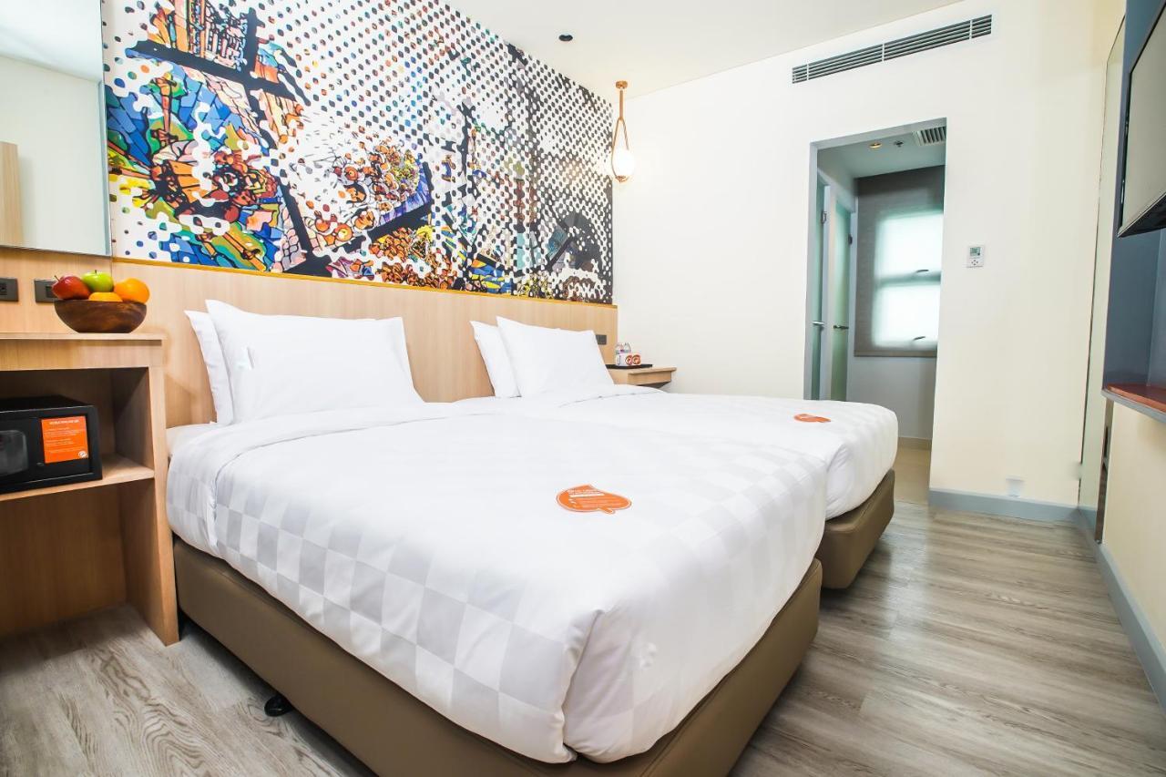 Go Hotels Plus Naga Zewnętrze zdjęcie
