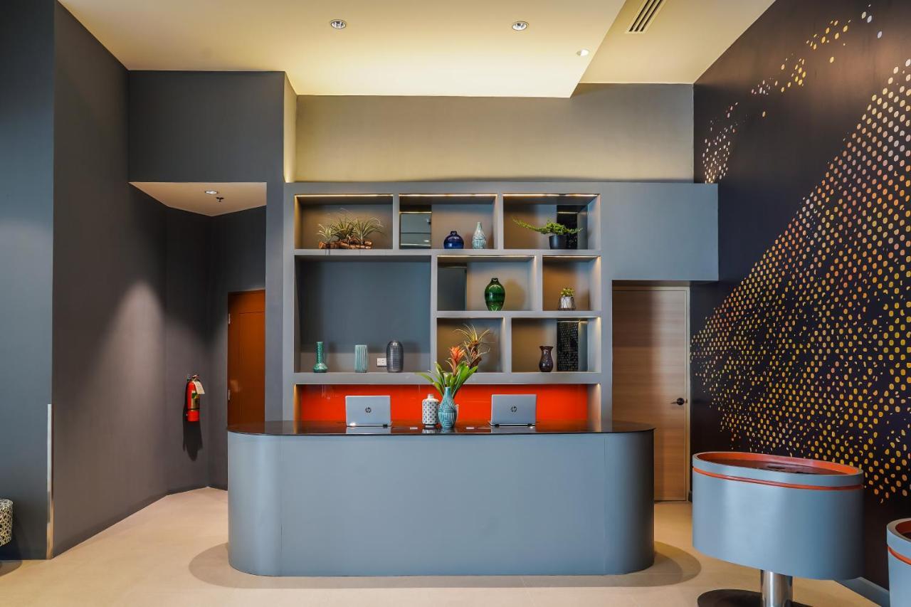 Go Hotels Plus Naga Zewnętrze zdjęcie