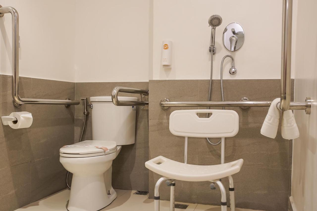 Go Hotels Plus Naga Zewnętrze zdjęcie