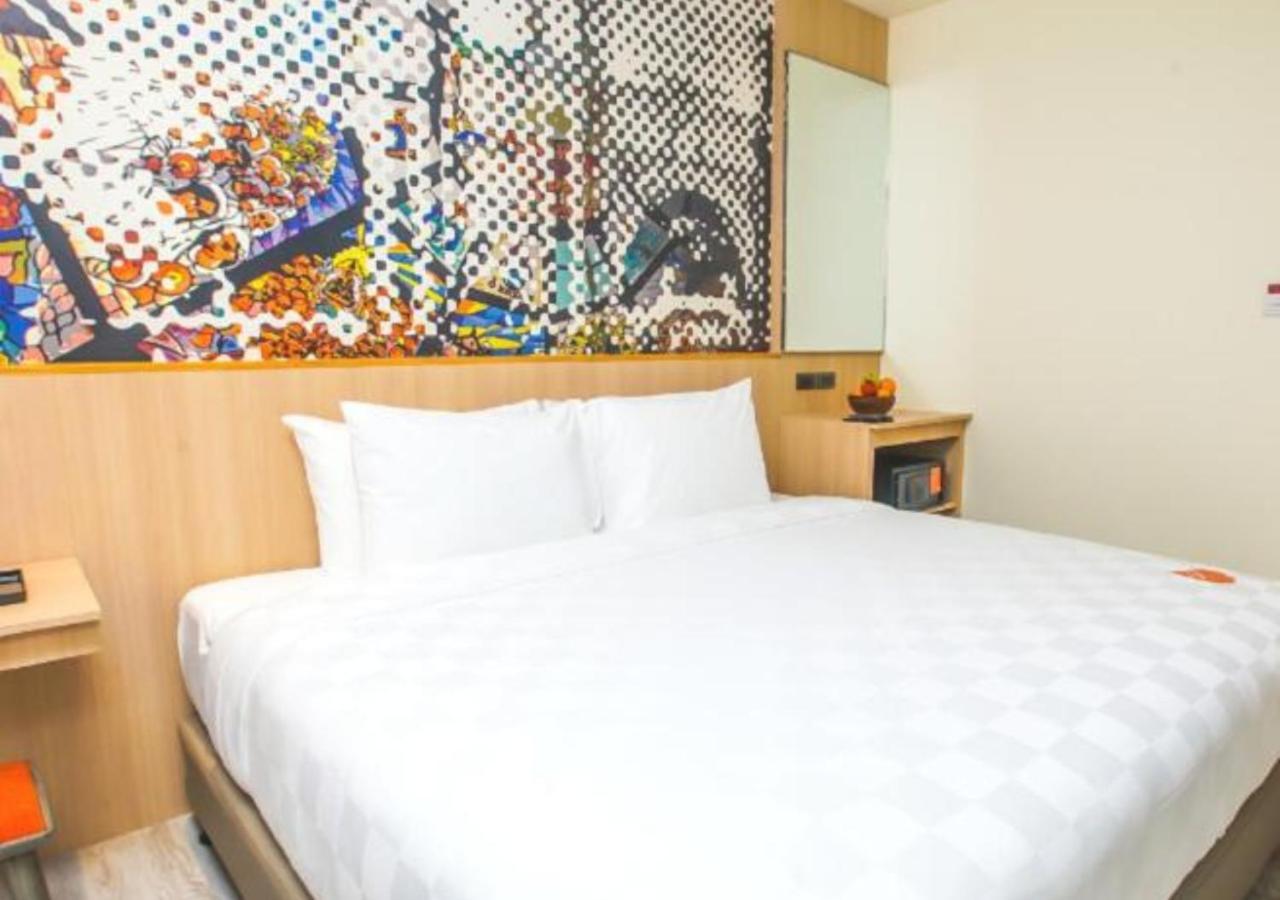 Go Hotels Plus Naga Zewnętrze zdjęcie